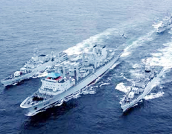 Trung Quốc đề nghị lập đường dây nóng với Nhật